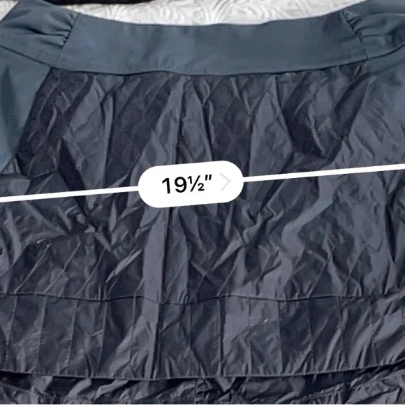 Mountain Hardwear Sporty Quilted Snow Skirt for Cold Outdoors Women L - Picture 10 of 12